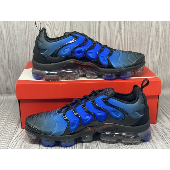 Nike Air VaporMax Plus Knicks Men’s NEW DO6679-001 Size 12